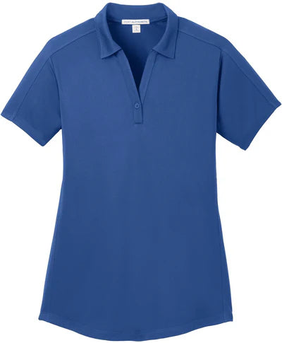 Port Authority Women's Diamond Jacquard Polo