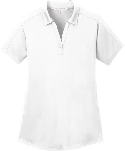 Port Authority Women's Diamond Jacquard Polo