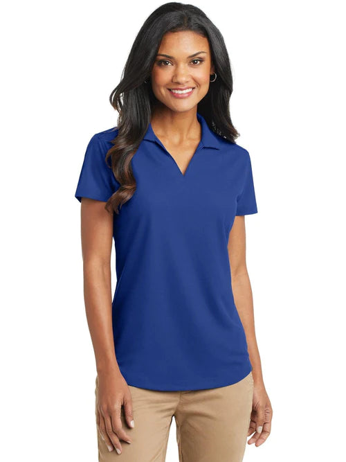 Port Authority Ladies Dry Zone Grid Polo