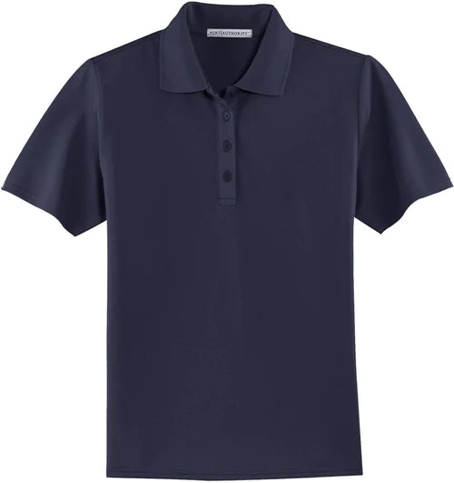Port Authority Ladies Dry Zone Ottoman Polo
