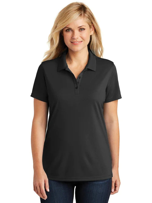 Port Authority Ladies Dry Zone UV Micro-Mesh Polo