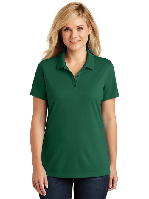 Port Authority Ladies Dry Zone UV Micro-Mesh Polo