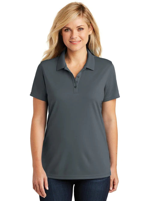 Port Authority Ladies Dry Zone UV Micro-Mesh Polo