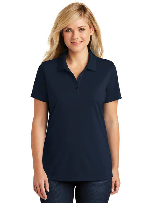 Port Authority Ladies Dry Zone UV Micro-Mesh Polo