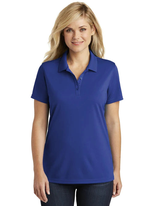 Port Authority Ladies Dry Zone UV Micro-Mesh Polo