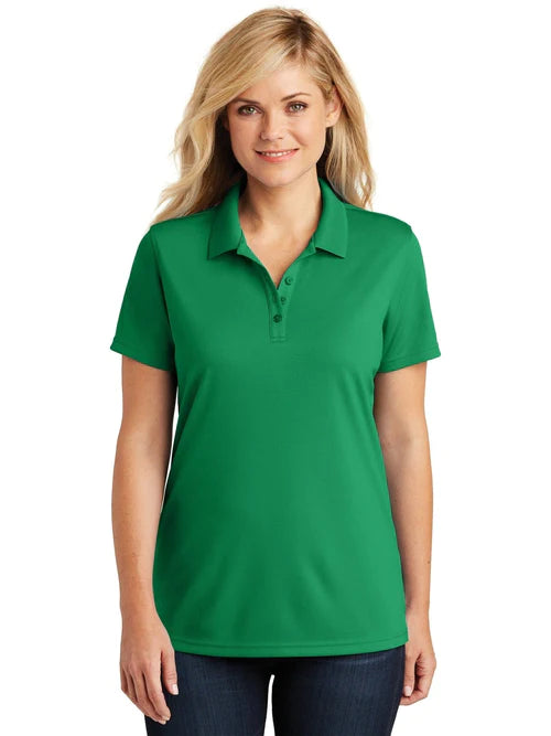 Port Authority Ladies Dry Zone UV Micro-Mesh Polo