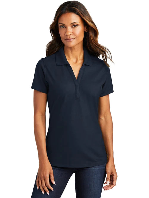 Port Authority Ladies EZPerformance Pique Polo