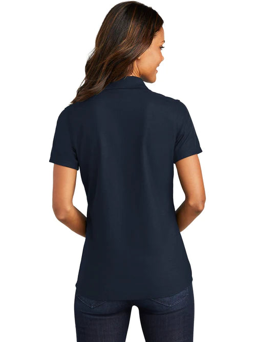 Port Authority Ladies EZPerformance Pique Polo