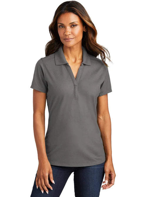 Port Authority Ladies EZPerformance Pique Polo