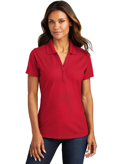 Port Authority Ladies EZPerformance Pique Polo