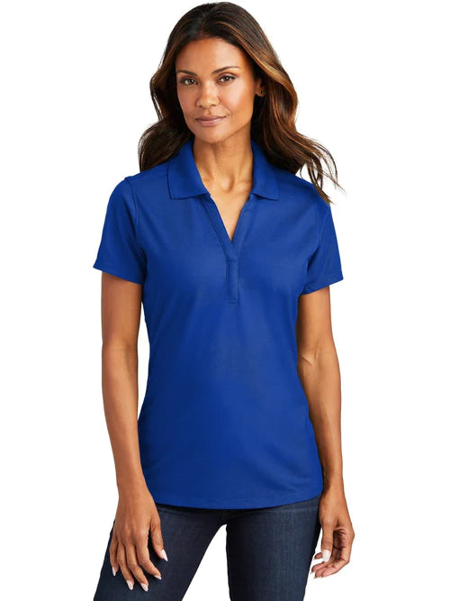 Port Authority Ladies EZPerformance Pique Polo