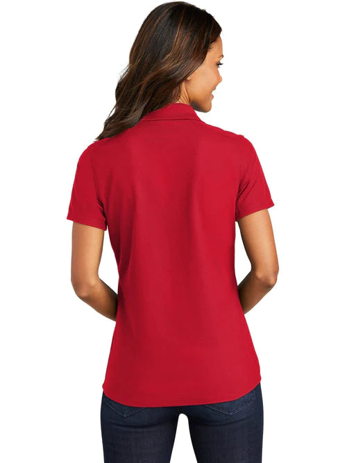 Port Authority Ladies EZPerformance Pique Polo