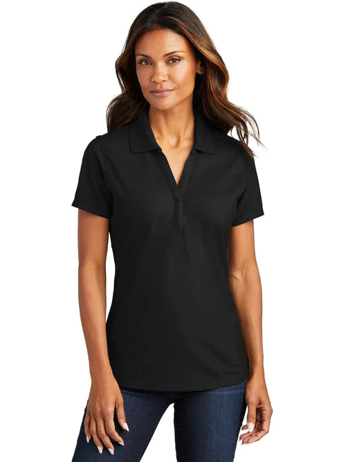 Port Authority Ladies EZPerformance Pique Polo