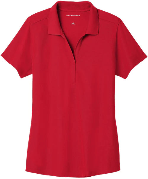 Port Authority Ladies EZPerformance Pique Polo