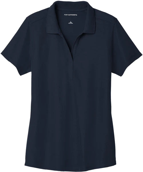 Port Authority Ladies EZPerformance Pique Polo