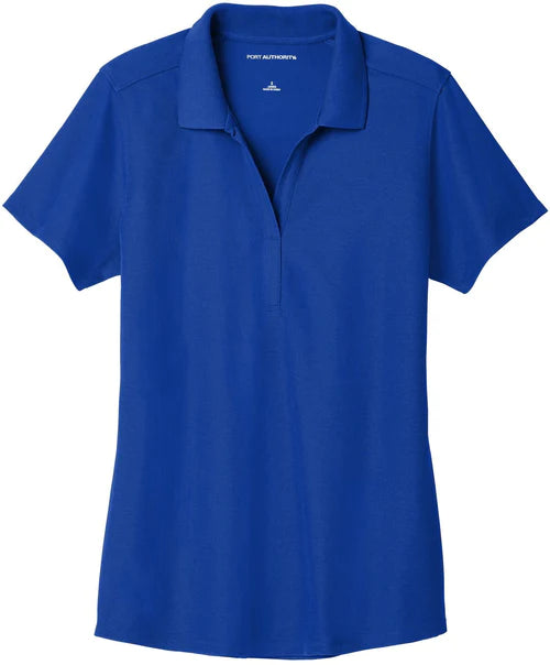 Port Authority Ladies EZPerformance Pique Polo