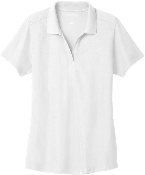 Port Authority Ladies EZPerformance Pique Polo