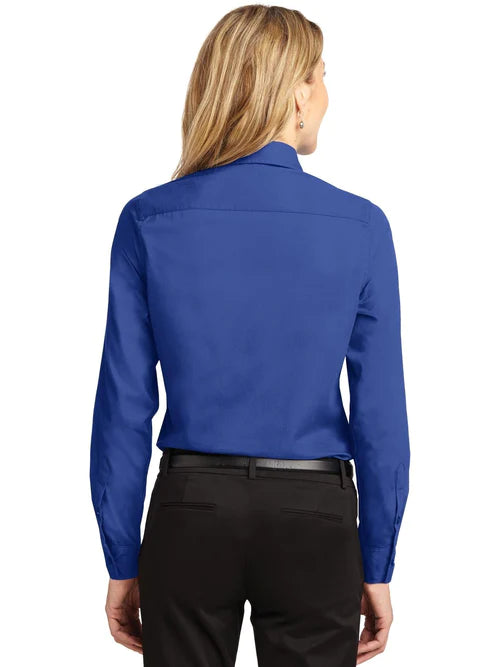 Port Authority Ladies Long Sleeve Easy Care Shirt