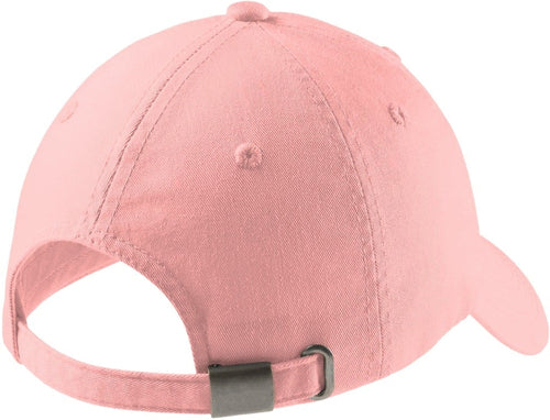 Port Authority Ladies Garment Washed Cap