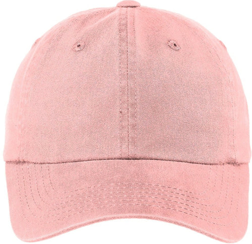 Port Authority Ladies Garment Washed Cap