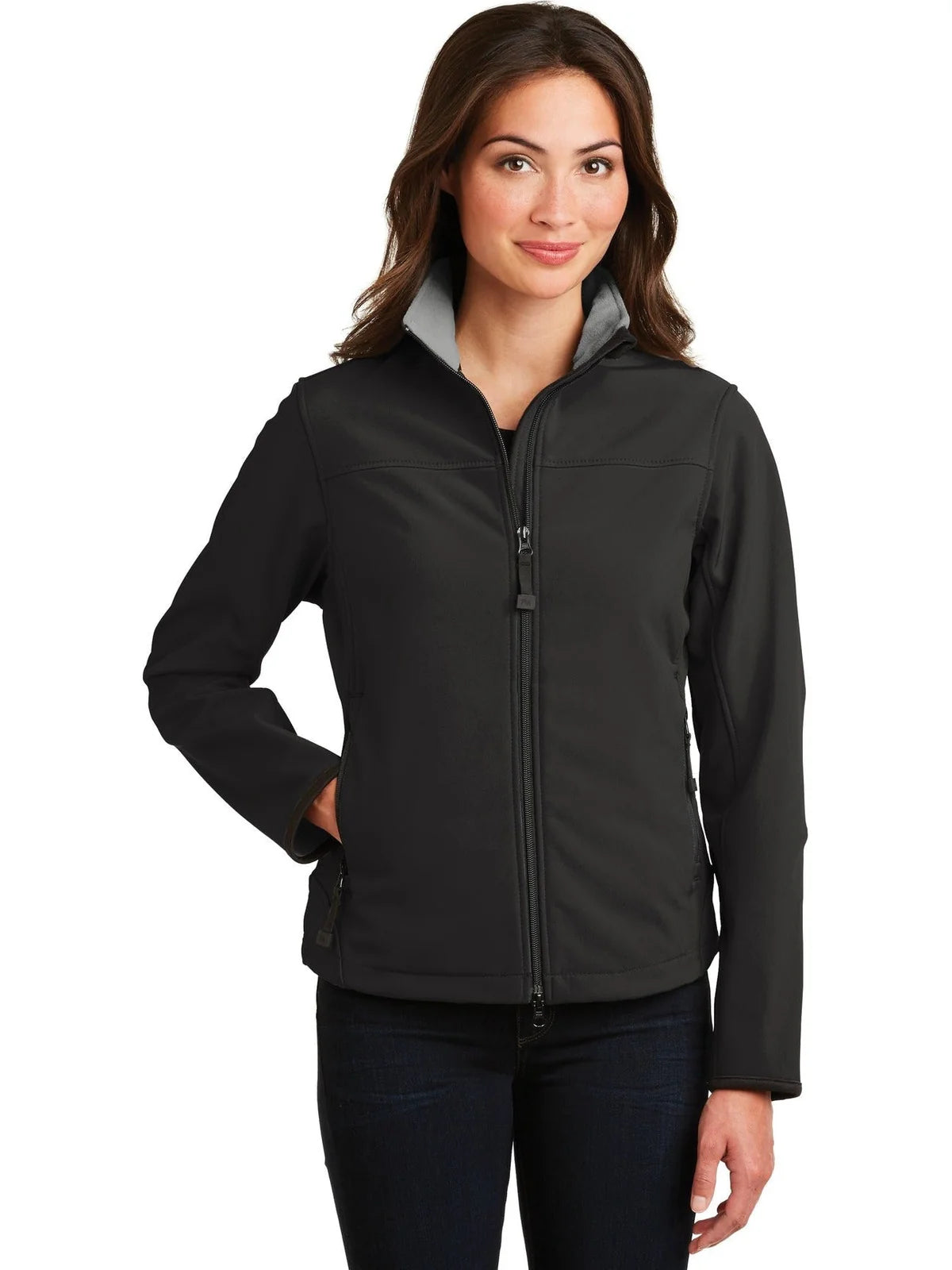 Port Authority Women's Glacier Soft Shell Jacket