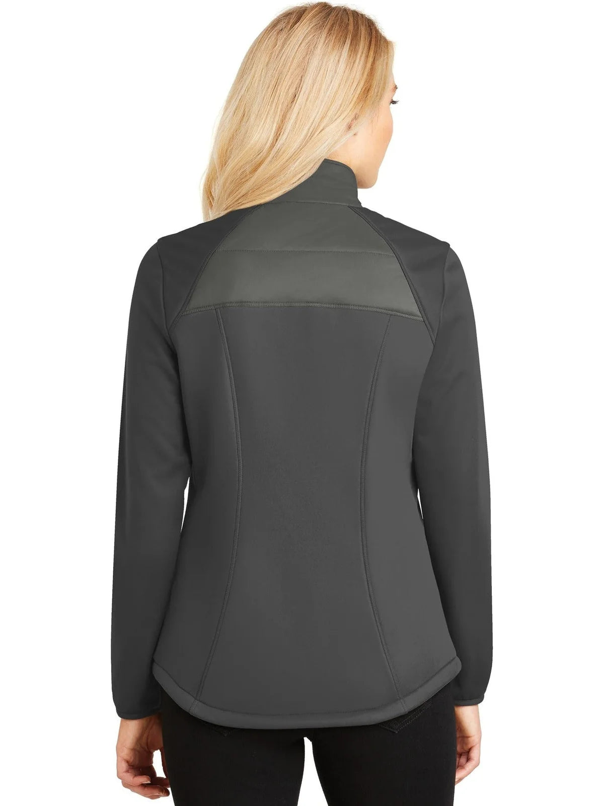 Port Authority Women's Hybrid Soft Shell Jacket