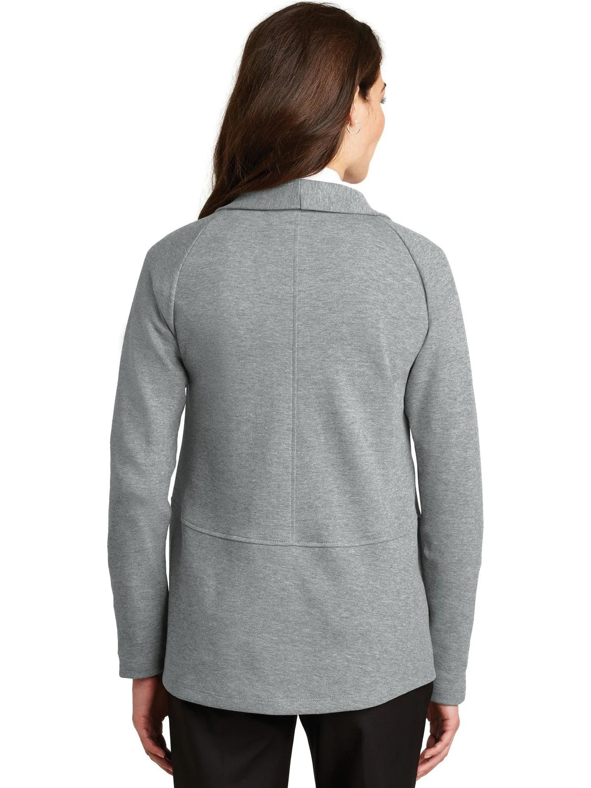 Port Authority Women's Interlock Cardigan