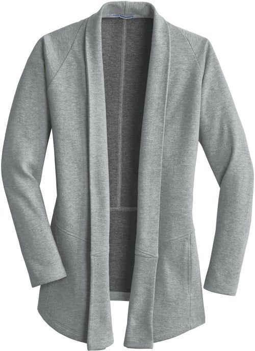 Port Authority Women's Interlock Cardigan