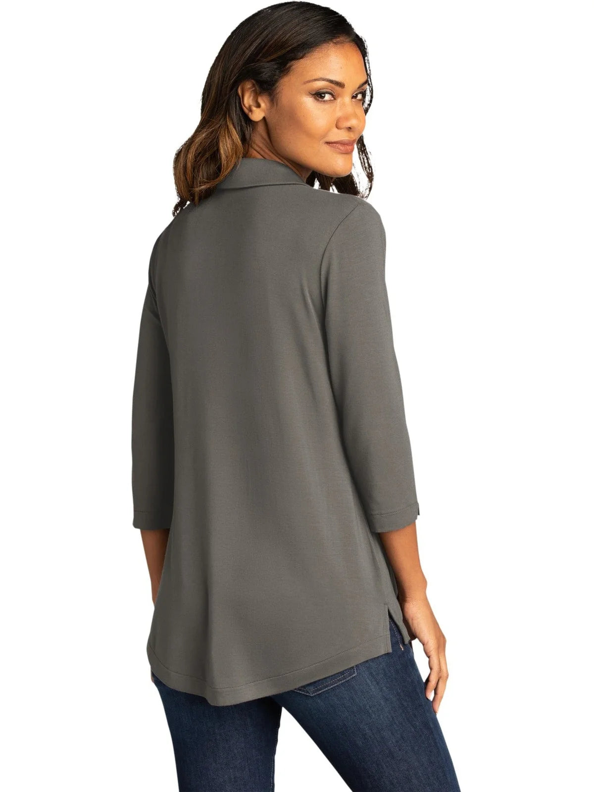 Port Authority Women's Luxe Knit Tunic