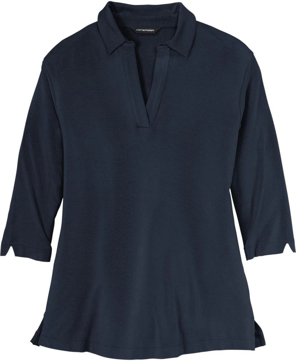 Port Authority Women's Luxe Knit Tunic