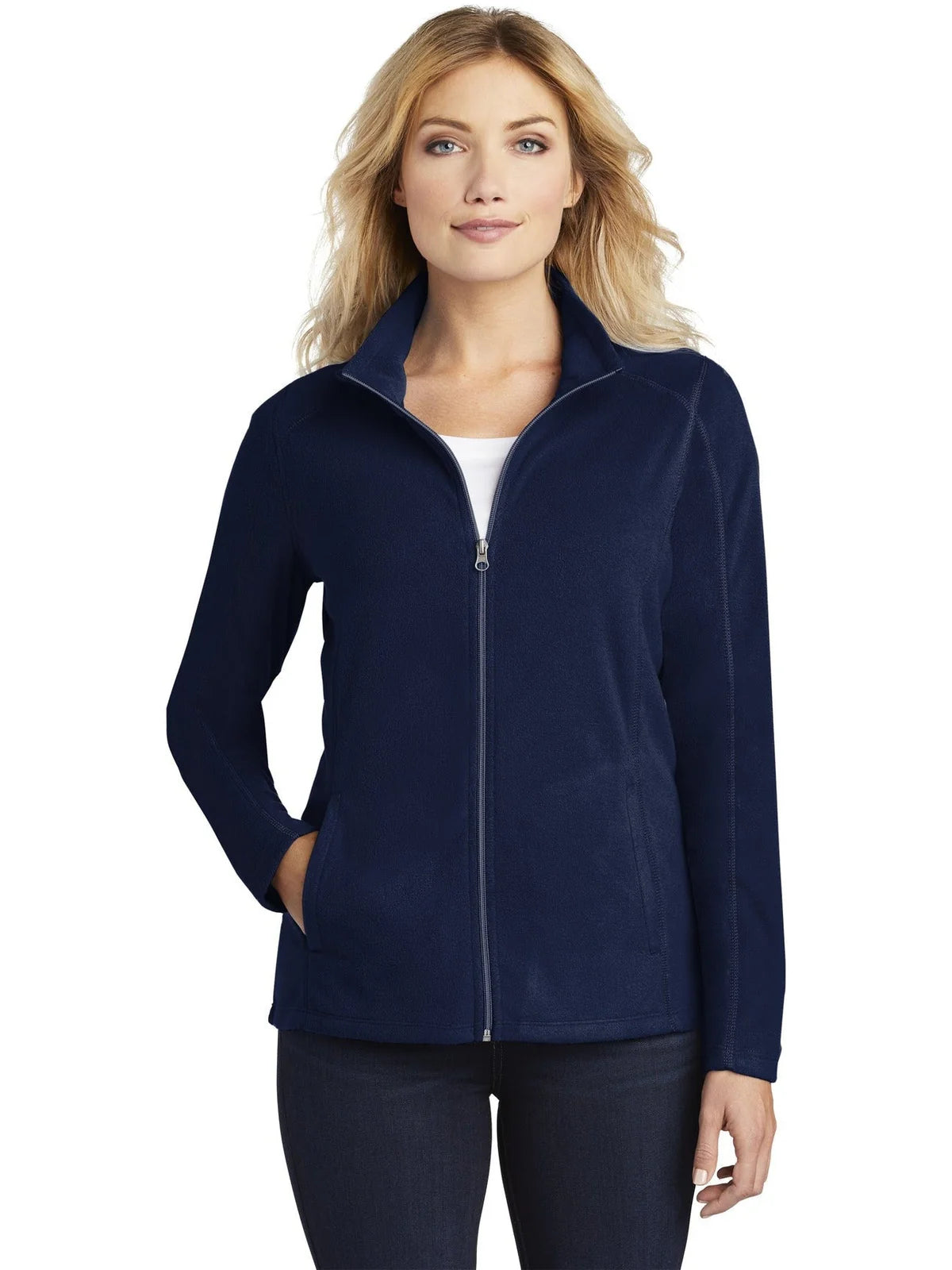 Port Authority Women's Microfleece Jacket