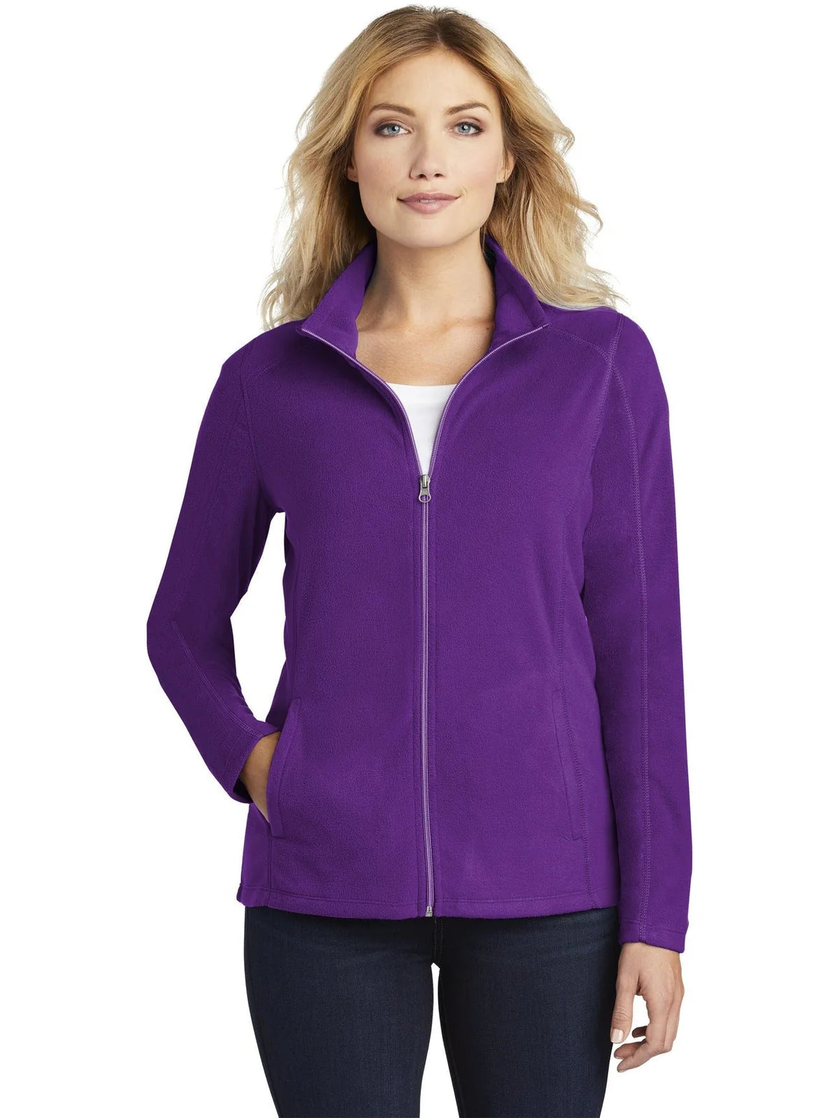 Port Authority Women's Microfleece Jacket