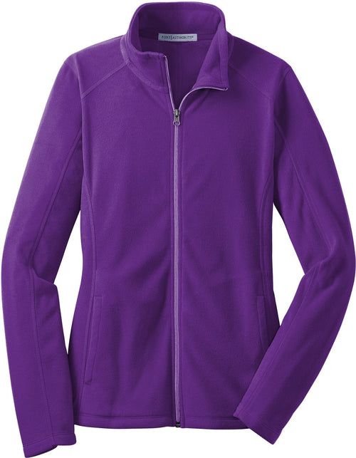 Port Authority Women's Microfleece Jacket