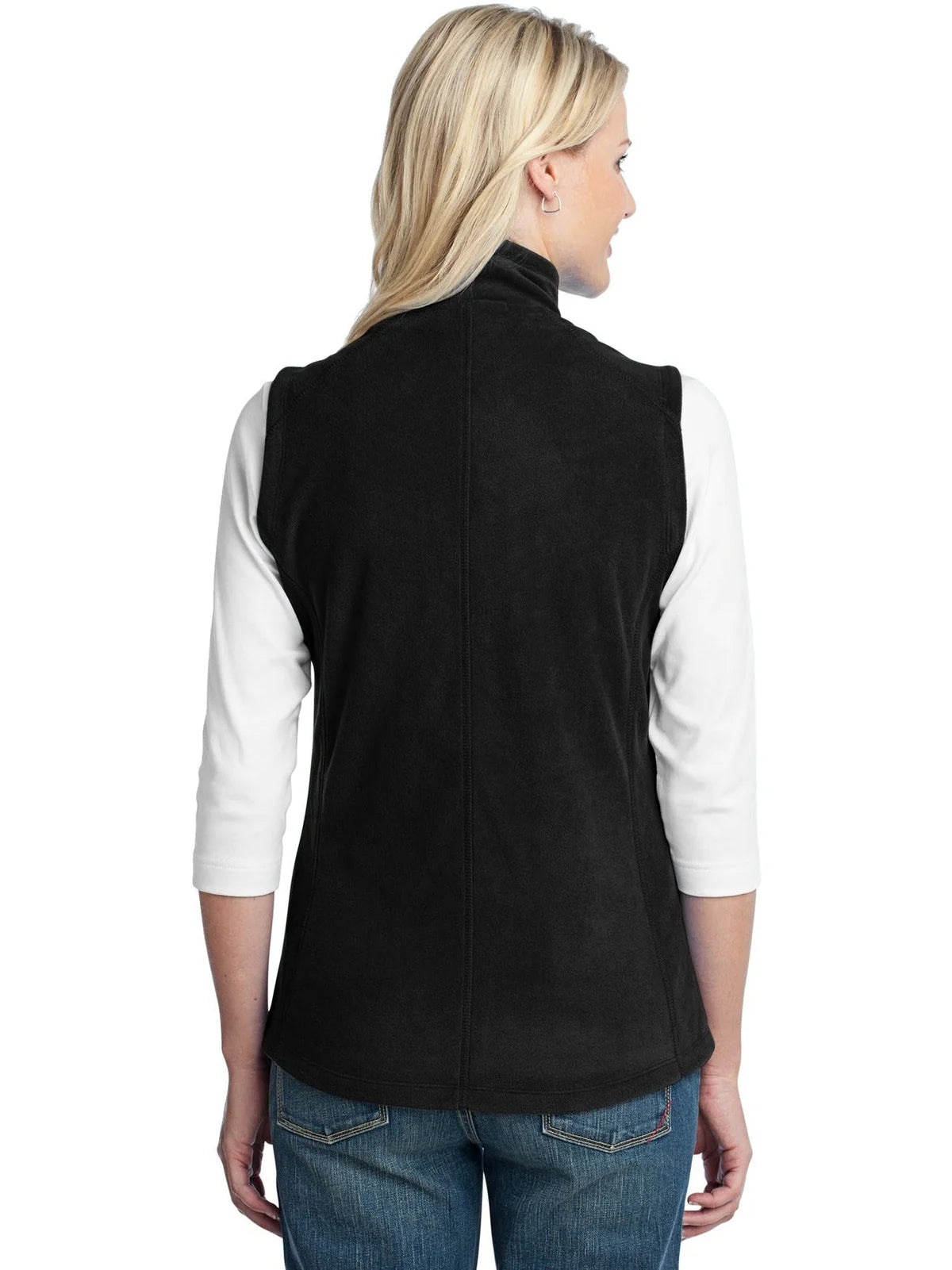 Port Authority Women's Microfleece Vest