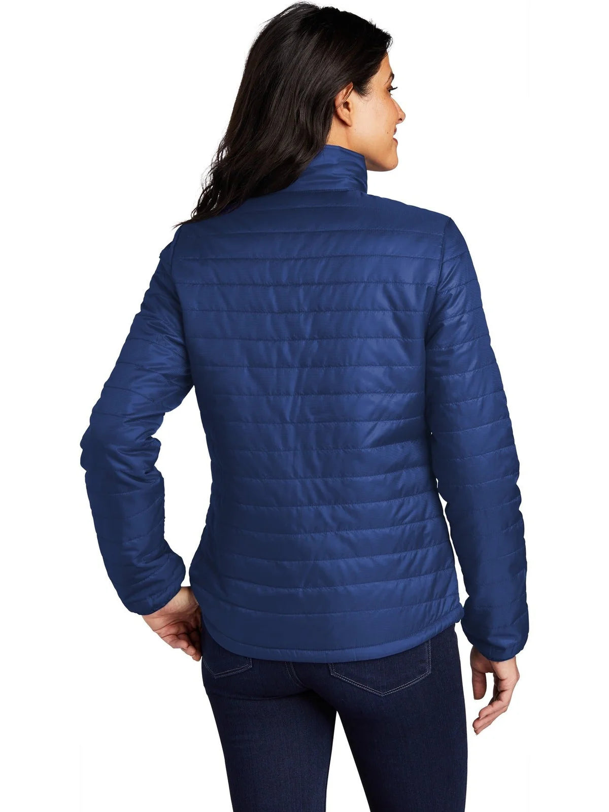 Port Authority Women's Packable Puffy Jacket