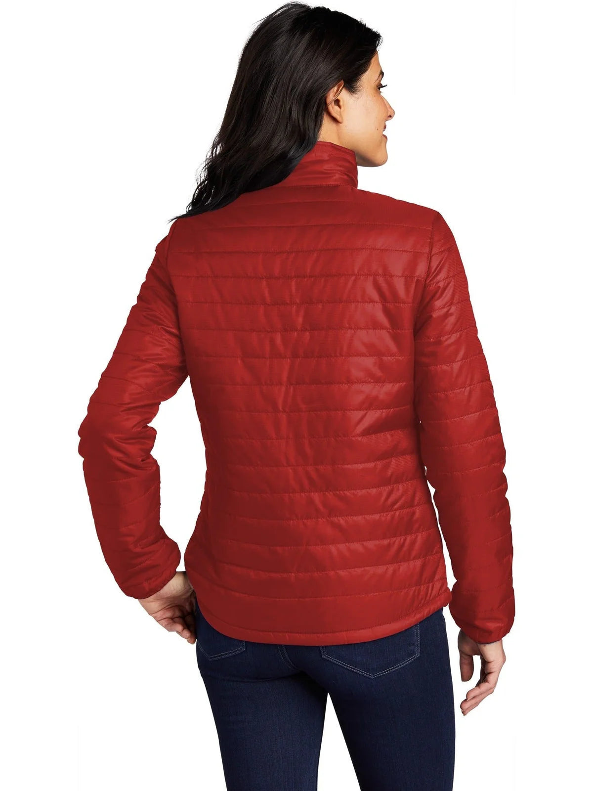 Port Authority Women's Packable Puffy Jacket
