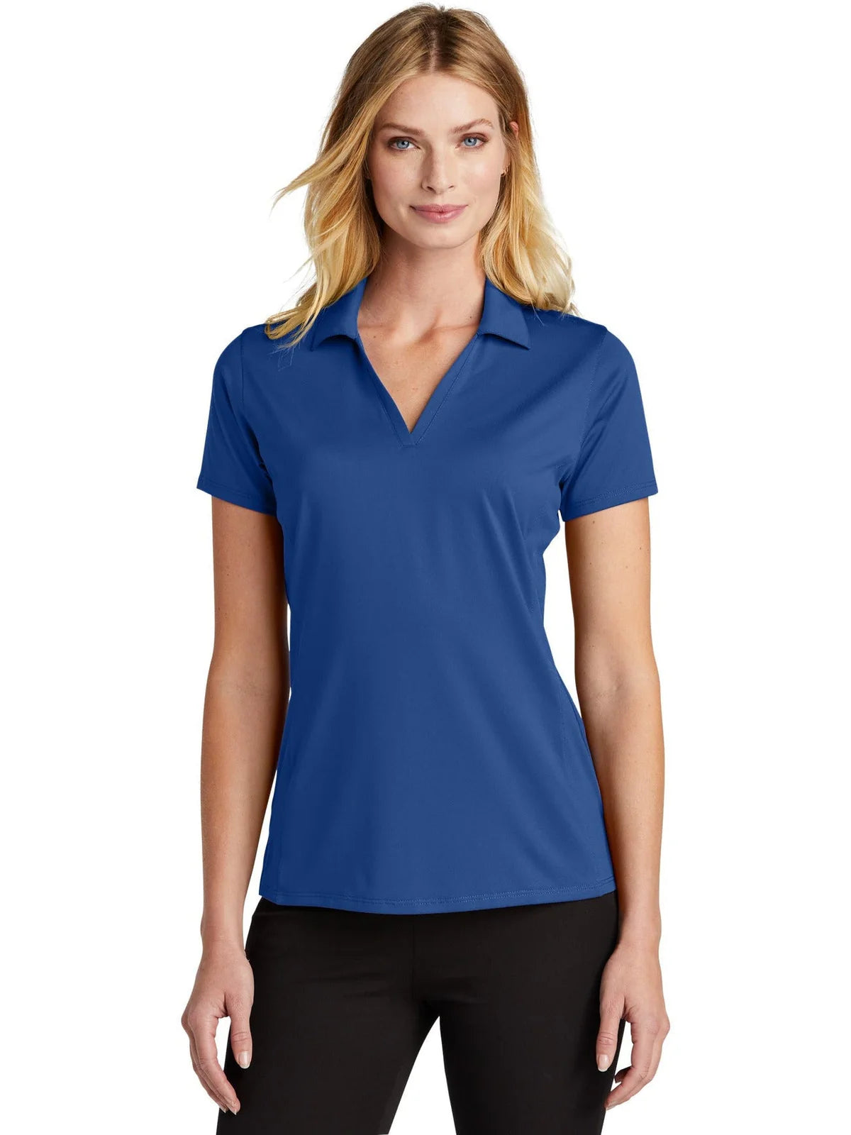Port Authority Women's Performance Staff Polo