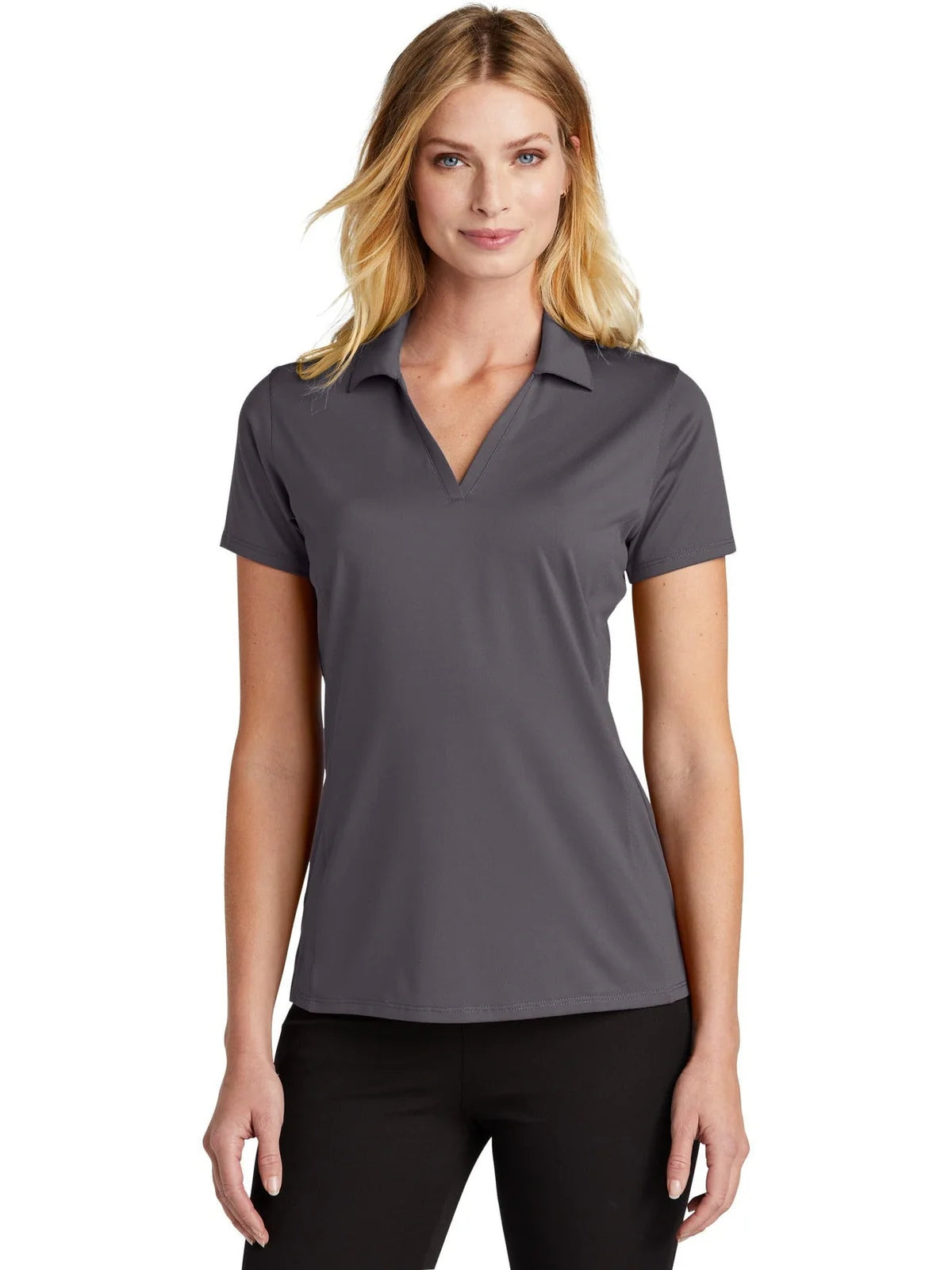 Port Authority Women's Performance Staff Polo