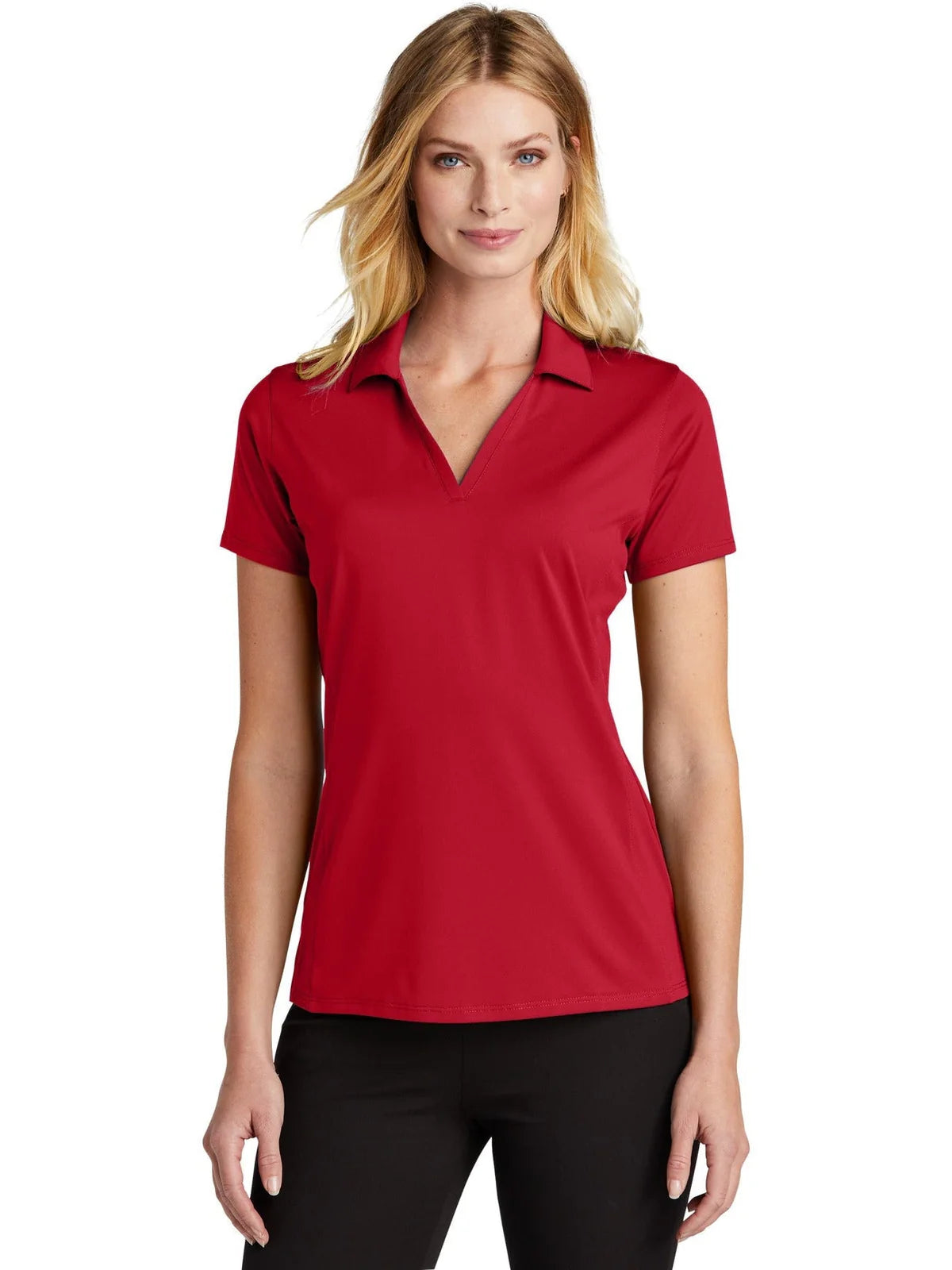 Port Authority Women's Performance Staff Polo