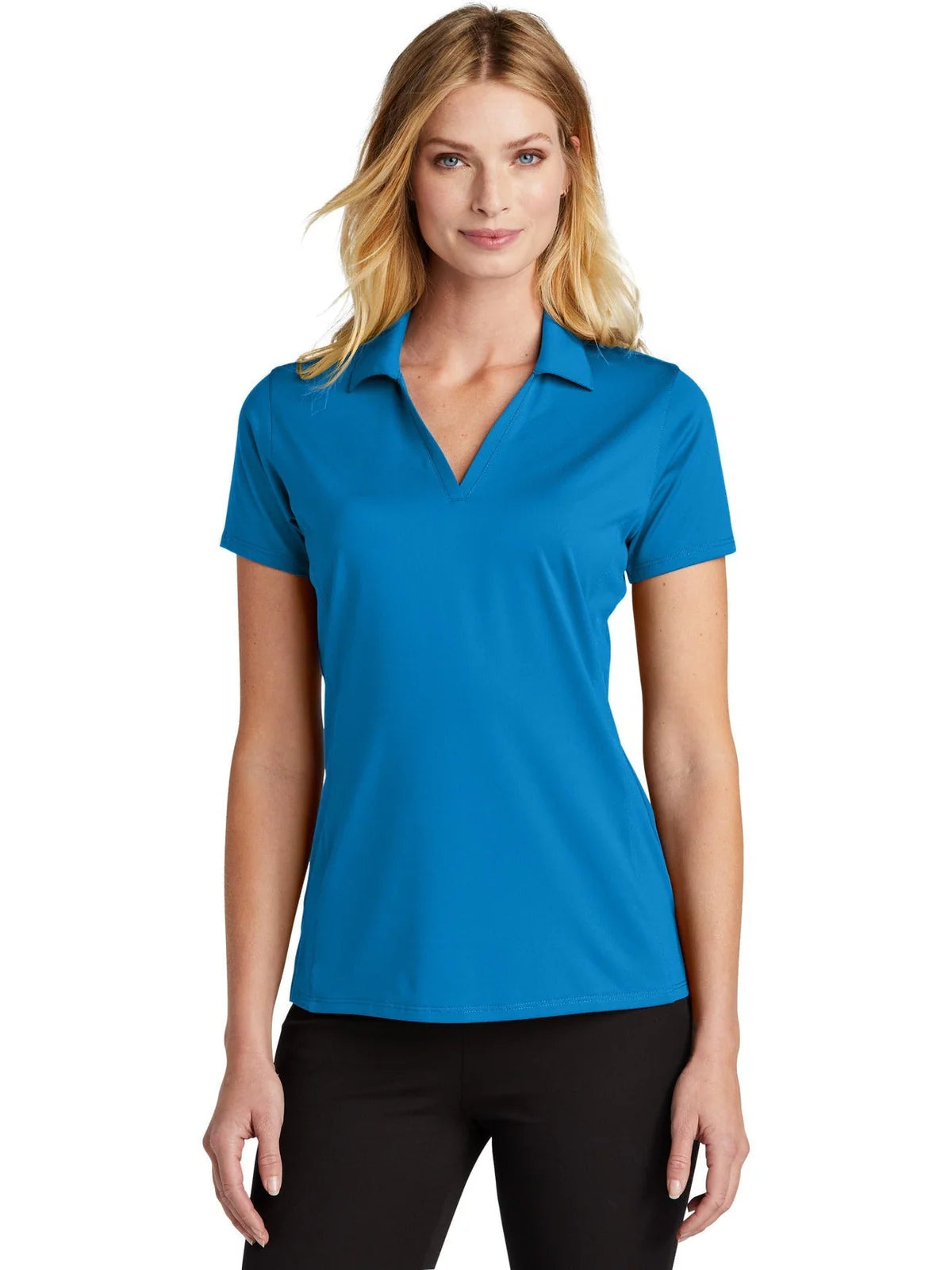 Port Authority Women's Performance Staff Polo