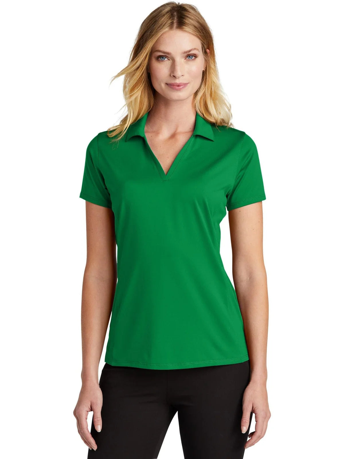 Port Authority Women's Performance Staff Polo
