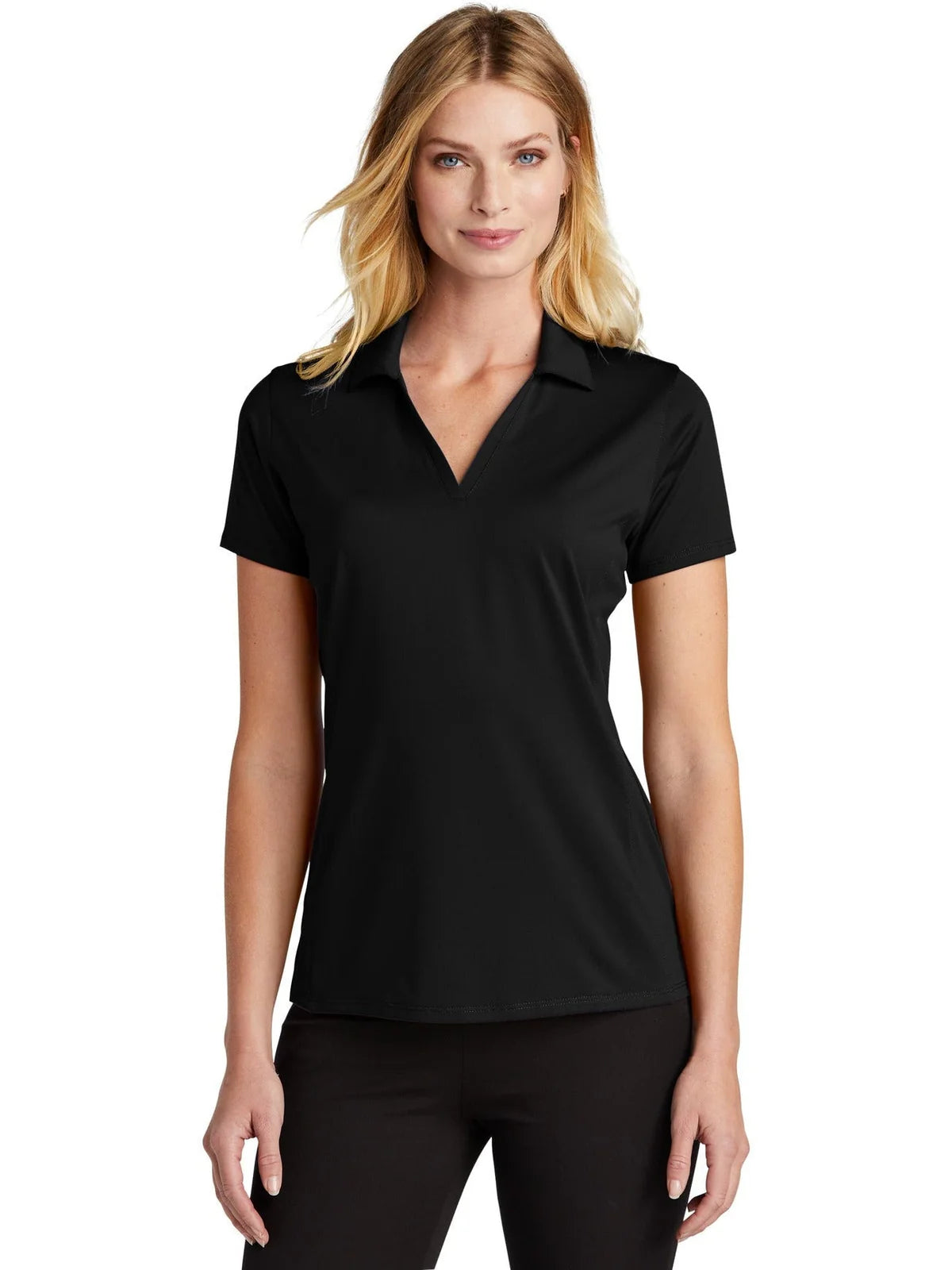 Port Authority Women's Performance Staff Polo