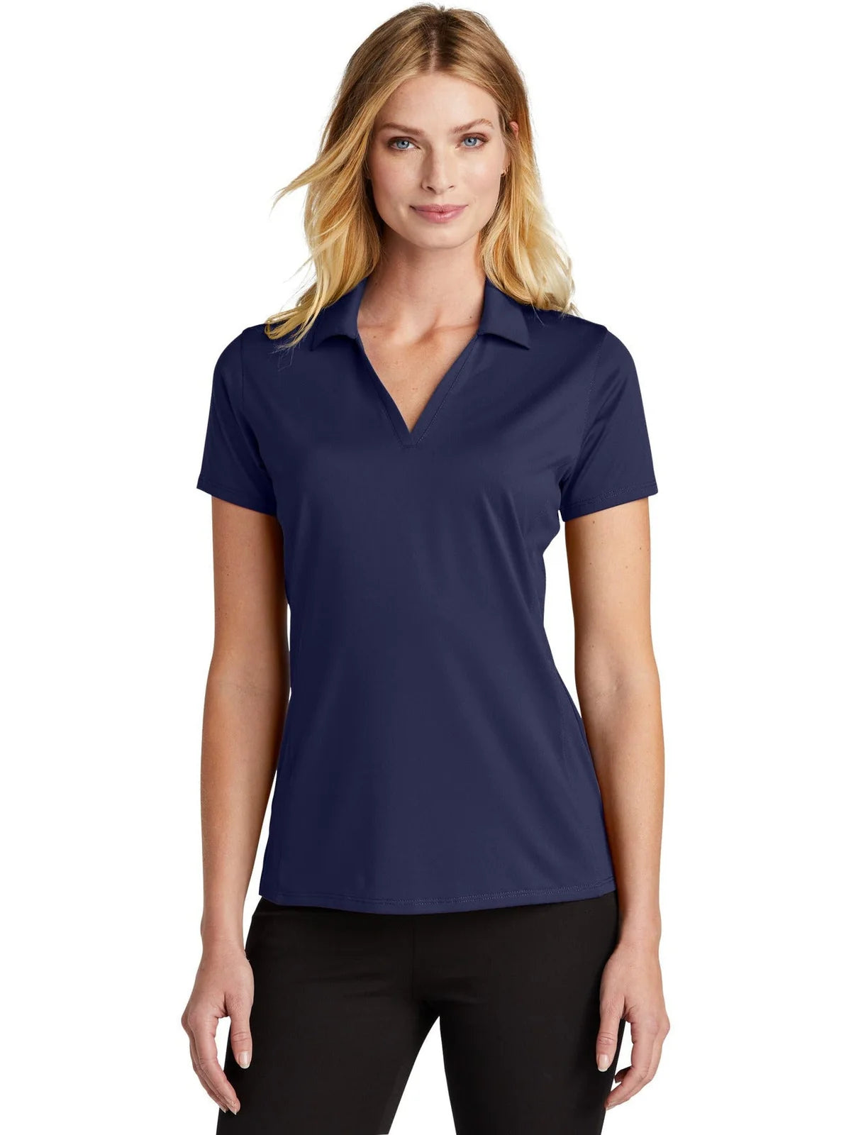 Port Authority Women's Performance Staff Polo