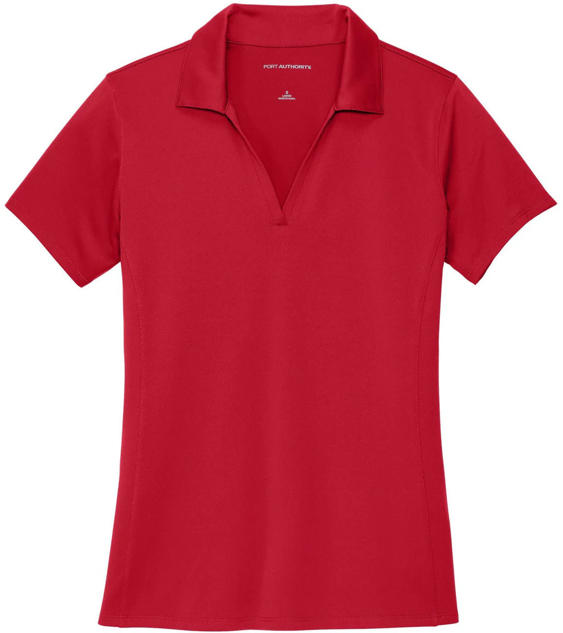 Port Authority Women's Performance Staff Polo