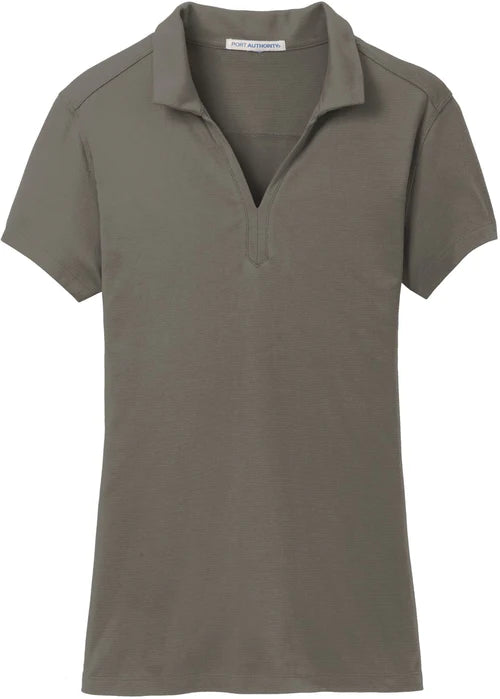 Port Authority Ladies Rapid Dry Mesh Polo
