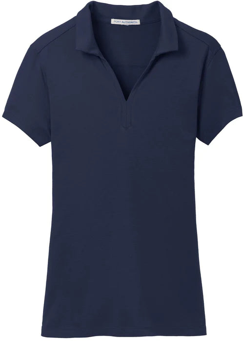 Port Authority Ladies Rapid Dry Mesh Polo