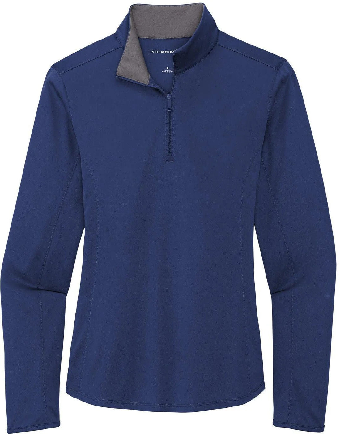 Port Authority Women's Silk Touch Performance 1/4-Zip