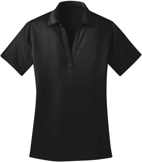 Port Authority Ladies Silk Touch Performance Polo