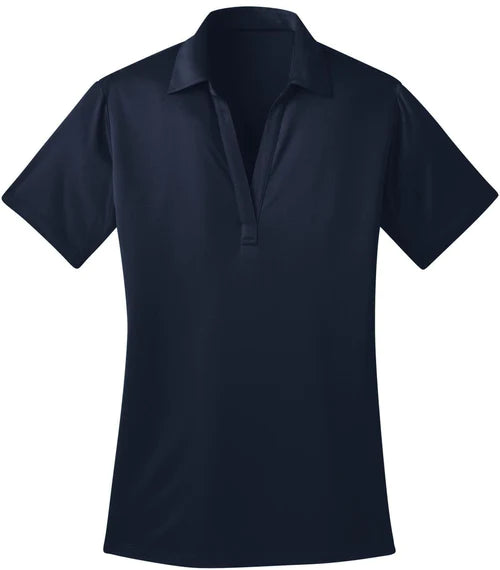 Port Authority Ladies Silk Touch Performance Polo