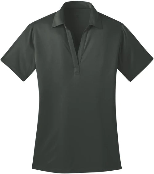 Port Authority Ladies Silk Touch Performance Polo